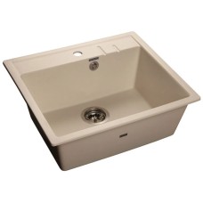 Кухонная мойка белый GranFest Quadro GF-Q560