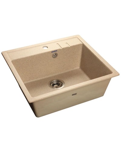 Кухонная мойка песочный GranFest Quadro GF-Q560