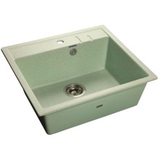 Кухонная мойка салатовый GranFest Quadro GF-Q560