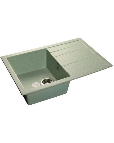 Кухонная мойка салатовый GranFest Quadro GF-Q780L