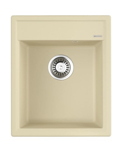 Кухонная мойка ваниль Artgranit Omoikiri Daisen 42-BE