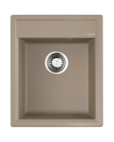 Кухонная мойка карамель Artgranit Omoikiri Daisen 42-CA