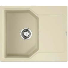 Кухонная мойка ваниль Artgranit Omoikiri Yonaka 61-BE