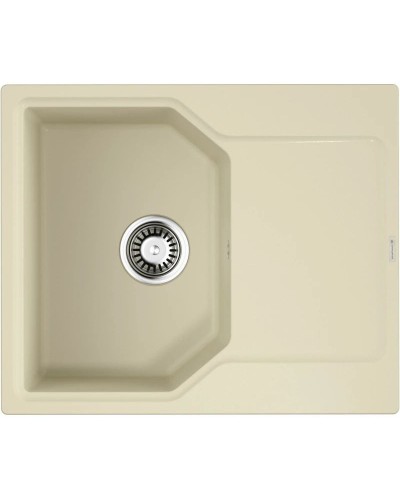 Кухонная мойка ваниль Artgranit Omoikiri Yonaka 61-BE