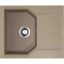 Кухонная мойка карамель Artgranit Omoikiri Yonaka 61-CA