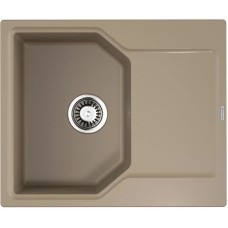 Кухонная мойка карамель Artgranit Omoikiri Yonaka 61-CA