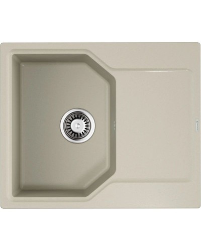 Кухонная мойка бежевый Artgranit Omoikiri Yonaka 61-SA