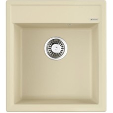 Кухонная мойка ваниль Artgranit Omoikiri Daisen 46-BE