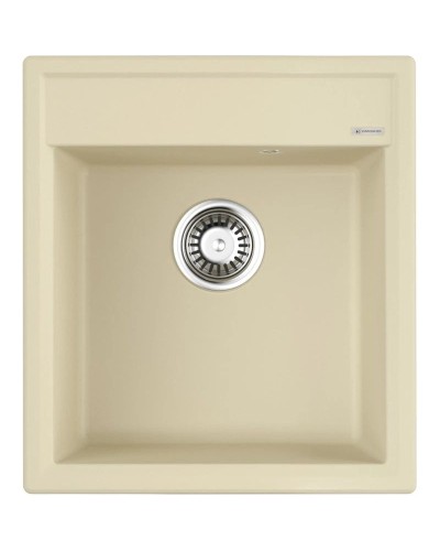 Кухонная мойка ваниль Artgranit Omoikiri Daisen 46-BE
