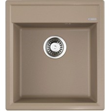 Кухонная мойка карамель Artgranit Omoikiri Daisen 46-CA