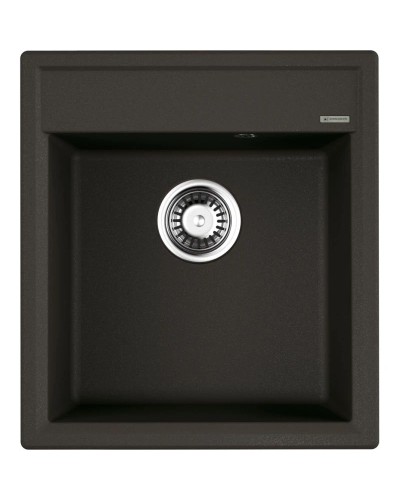 Кухонная мойка темный шоколад Artgranit Omoikiri Daisen 46-DC