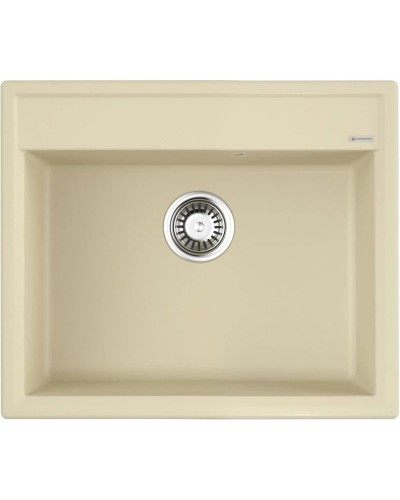 Кухонная мойка ваниль Artgranit Omoikiri Daisen 60-BE