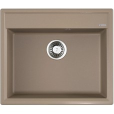 Кухонная мойка карамель Artgranit Omoikiri Daisen 60-CA