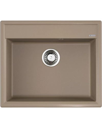 Кухонная мойка карамель Artgranit Omoikiri Daisen 60-CA