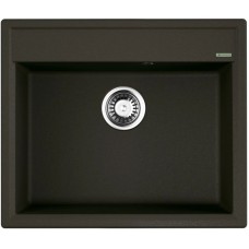 Кухонная мойка темный шоколад Artgranit Omoikiri Daisen 60-DC