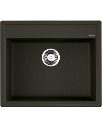 Кухонная мойка темный шоколад Artgranit Omoikiri Daisen 60-DC