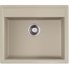 Кухонная мойка бежевый Artgranit Omoikiri Daisen 60-SA