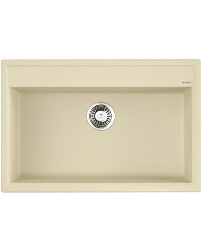 Кухонная мойка ваниль Artgranit Omoikiri Daisen 77-BE