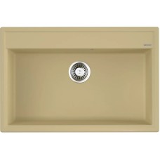 Кухонная мойка марципан Artgranit Omoikiri Daisen 77-MA
