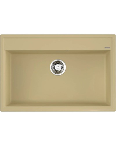 Кухонная мойка марципан Artgranit Omoikiri Daisen 77-MA