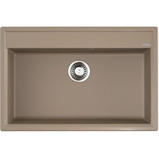 Кухонная мойка карамель Artgranit Omoikiri Daisen 77-CA