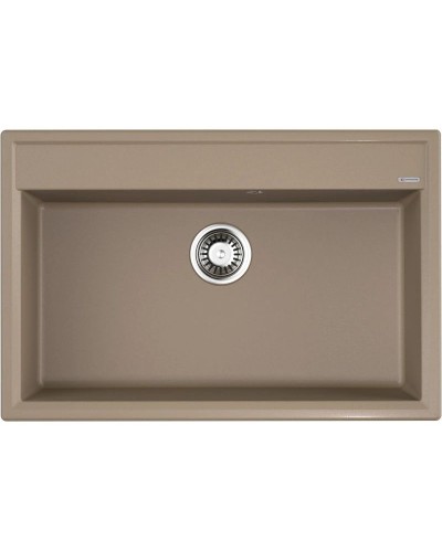 Кухонная мойка карамель Artgranit Omoikiri Daisen 77-CA