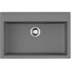 Кухонная мойка ленинградский серый Artgranit Omoikiri Daisen 77-GR