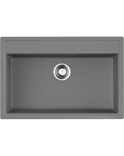 Кухонная мойка ленинградский серый Artgranit Omoikiri Daisen 77-GR