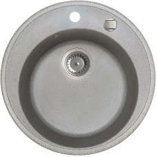 Кухонная мойка серый IDDIS Kitchen G K02G511I87