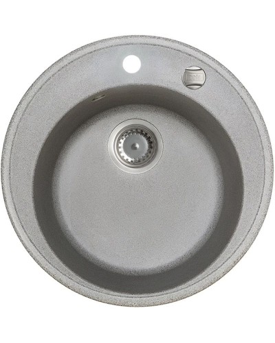 Кухонная мойка серый IDDIS Kitchen G K02G511I87