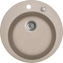 Кухонная мойка песок IDDIS Kitchen G K03P511I87