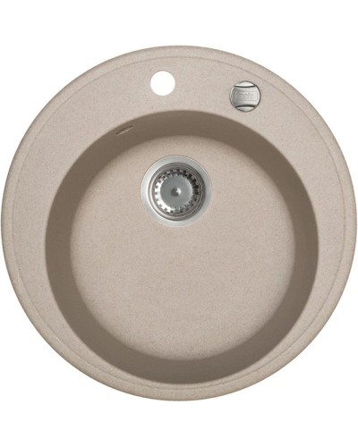 Кухонная мойка песок IDDIS Kitchen G K03P511I87
