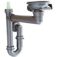 Кухонная мойка песок IDDIS Kitchen G K03P511I87