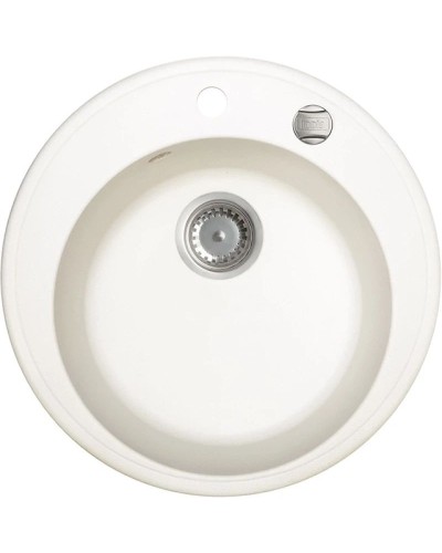 Кухонная мойка белый IDDIS Kitchen G K05W511I87