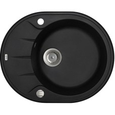 Кухонная мойка черный IDDIS Kitchen G K06B621I87