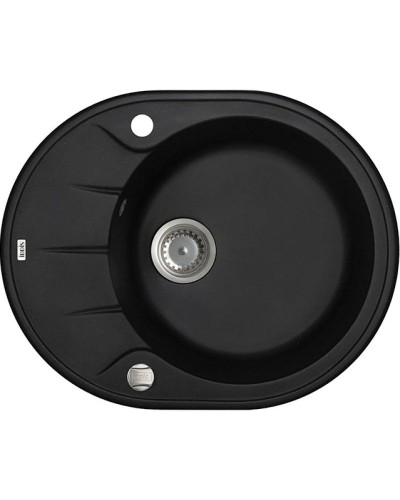 Кухонная мойка черный IDDIS Kitchen G K06B621I87