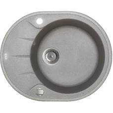 Кухонная мойка серый IDDIS Kitchen G K07G621I87