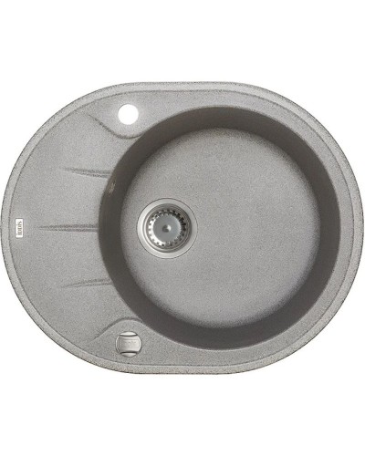 Кухонная мойка серый IDDIS Kitchen G K07G621I87