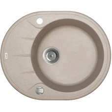 Кухонная мойка песок IDDIS Kitchen G K08P621I87