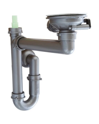 Кухонная мойка песок IDDIS Kitchen G K08P621I87