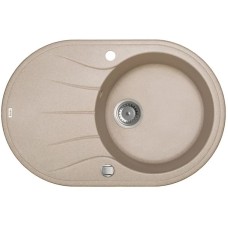 Кухонная мойка песок IDDIS Kitchen G K13P771I87