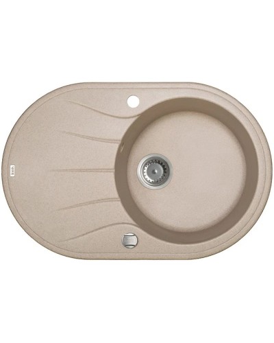 Кухонная мойка песок IDDIS Kitchen G K13P771I87