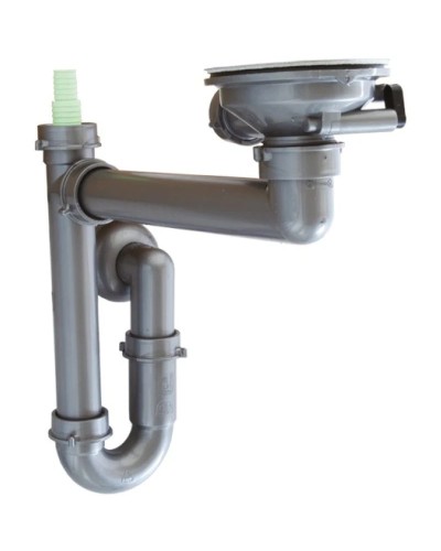 Кухонная мойка песок IDDIS Kitchen G K13P771I87