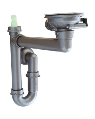 Кухонная мойка белый IDDIS Vane G V05W571I87