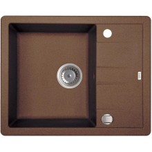 Кухонная мойка шоколад IDDIS Vane G V32C621I87