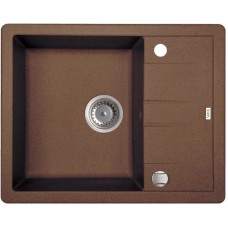 Кухонная мойка шоколад IDDIS Vane G V32C621I87