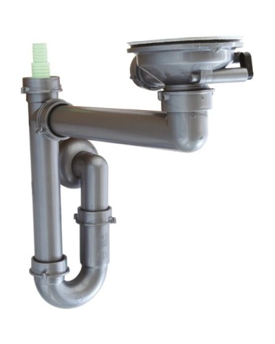 Кухонная мойка шоколад IDDIS Vane G V32C621I87