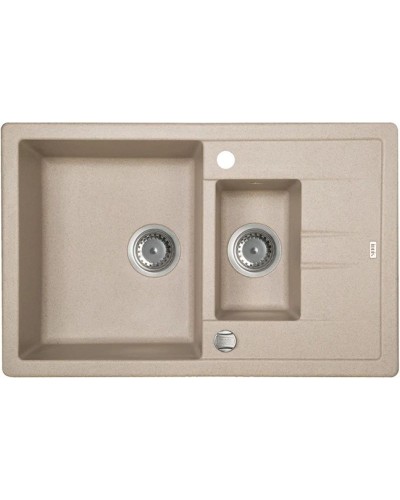 Кухонная мойка песок IDDIS Vane G V18P785I87