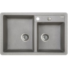Кухонная мойка серый IDDIS Vane G V22G782I87