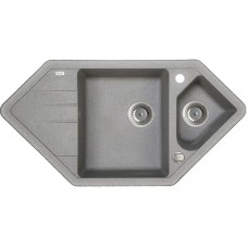 Кухонная мойка серый IDDIS Vane G V27G965I87